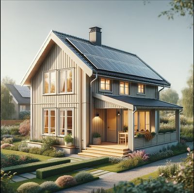 Energieffektivisere hjemmet ditt