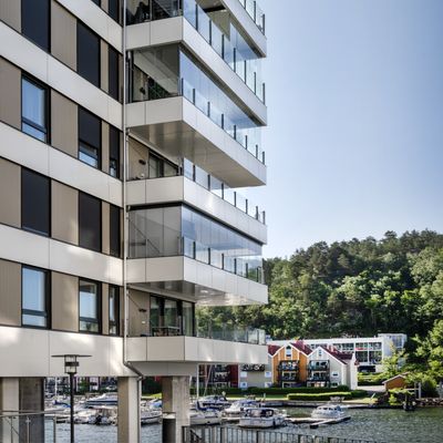 Innglasset balkong - kvalitet