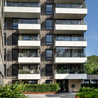 Moderne solskjerming